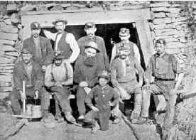 coal miners