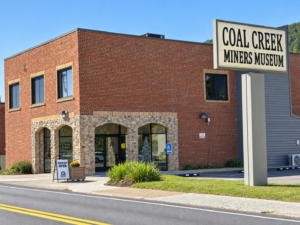 Coal Creek Miners Museum