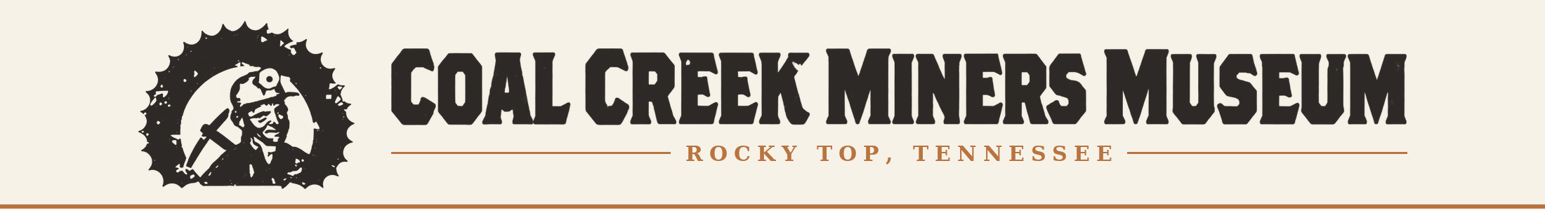 Coal Creek Miners Museum, Rocky Top, Tennessee