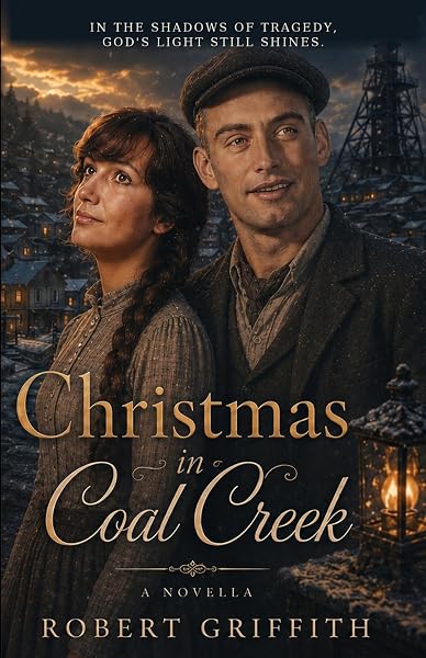 Cover of Christmas in Coal Creek